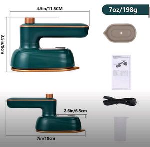 Portable Mini Steam Iron