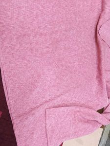 Men's Pink Kurta