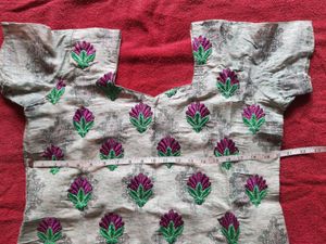 3 piece embroidered suit,green salwar &amp; dupatta