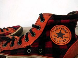 Unisex Converse High-Top Sneakers