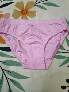 Pink Underwear Set 🩷