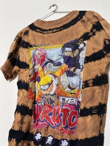 Tie-Dye Graphic T-Shirt