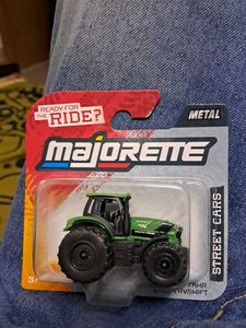 Majorette 1:64 DeutzFahr RVshift Tractor
