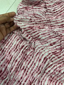 Floral Kurta Set with Dupatta