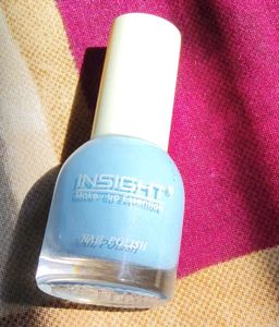 Insight Nail Polish - Sky Blue