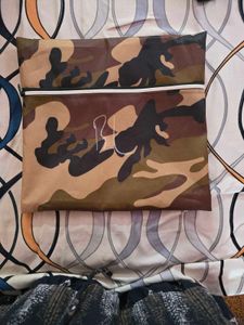 Camouflage Pouch Bag