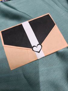 Hand Made Gift Card 🎁🥰✨