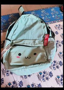 beautiful bagpack