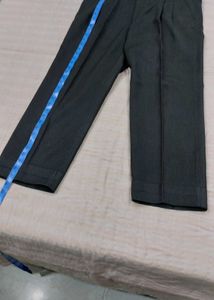 Classic Men's Striped Trousers