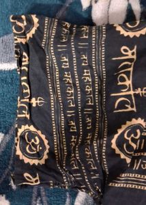 Om &amp; Mahakal Kurta