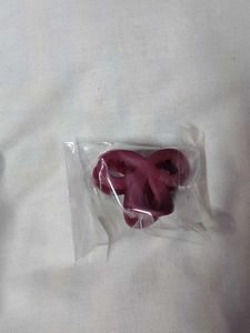 Unique Purple Hair Clip