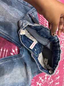 Girls Rule The Galaxy T-Shirt and jeans 2-4 years