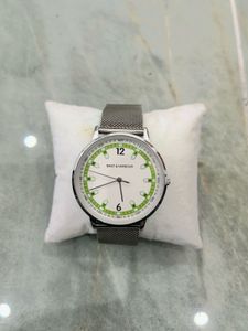 Mast &amp; Harbour Analog Watch