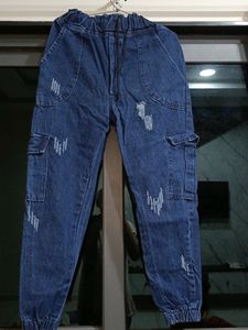 Cargo Denim Jeans 👌🏻👉🏻✨