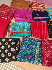 🥰Bundle of Indian Sarees🥰