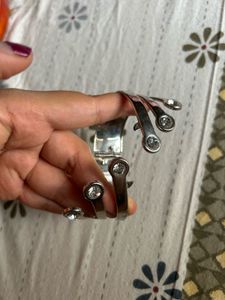 Import Quality - Sparkling Adjustable Bracele