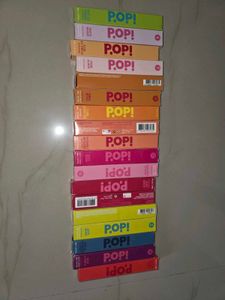 Pop! Eau de Parfum Collection