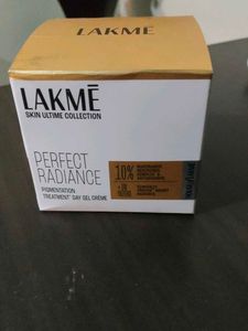 Lakme Perfect Radiance Day Creme