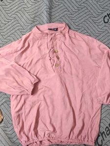 Peach Colour Top