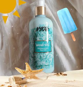 Nykaa Wanderlust Body Lotion