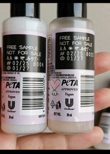 Love Beauty and Planet Shampoo &amp; Conditioner Set