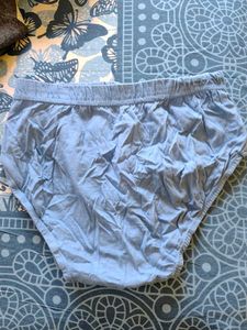 Men's Blue Briefs - Shera Romare