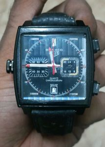 TAG Heuer Monaco Chronograph Quartz Watch