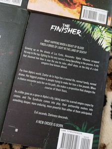 Dark Verse Series Books