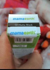 Mamaearth Waterproof Eyeliner
