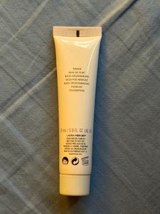 Pure Canvas Primer Blurring Mini