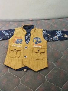Boys Fashion Top