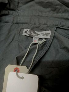 Crop shirt