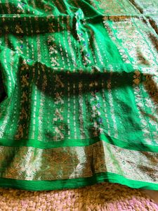 Pure Silk Intricate Double Vairaoosi