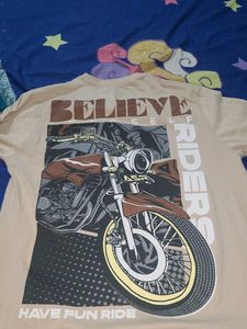 Believe Your Self Graphic T-Shirt
