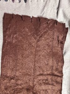 Brown Scarf