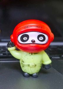 Racer Panda