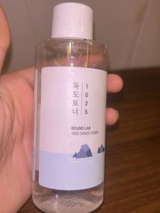 Round Lab 1025 Dokdo Toner