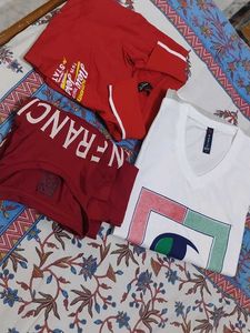 Bundle of 3 Women's T-Shirts