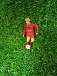 Rooney miniature toy Manchester United(freebie)