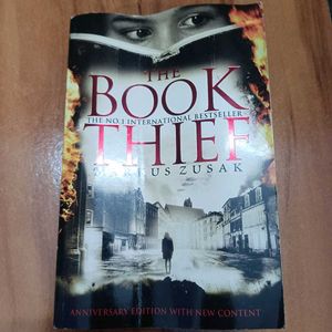 The Book Thief - Markus Zusak