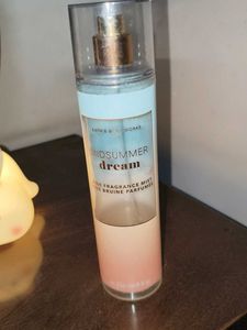 Bath & Body Works Midsummer Dream Fine Fragrance