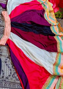 Beautiful 12 Meter Gher Lehenga For Navratri