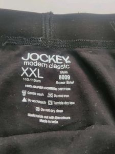 original like new Jockey Boxers - Pack of 3