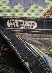 Imported U.S. polo womens jeans