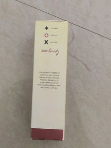 Just Herbs Tinted Serum Sunscreen