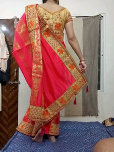 Beautiful Saree 😍