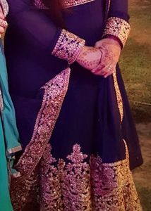 2 Wedding Wear Heavy Gown