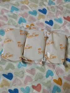 Kozicare Skin Brightening Soap (Pack of 3)