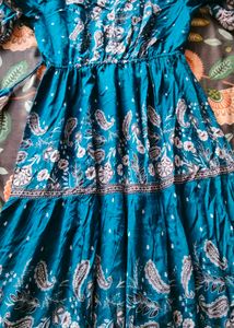Boho Tiered Maxi Dress