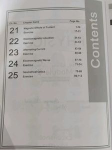 JEE Physics Study Material - Complete Set(11+12)